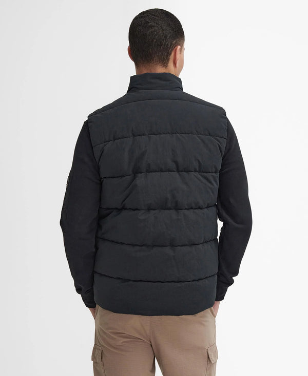 Chaleco Barbour Int. Morville Gilet