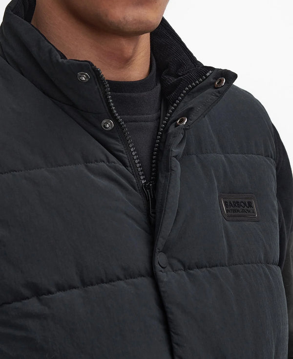 Chaleco Barbour Int. Morville Gilet