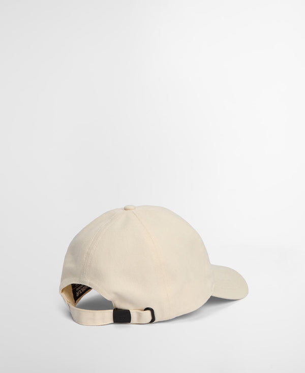 Gorra barbour Internacional Norton Drills Cap White