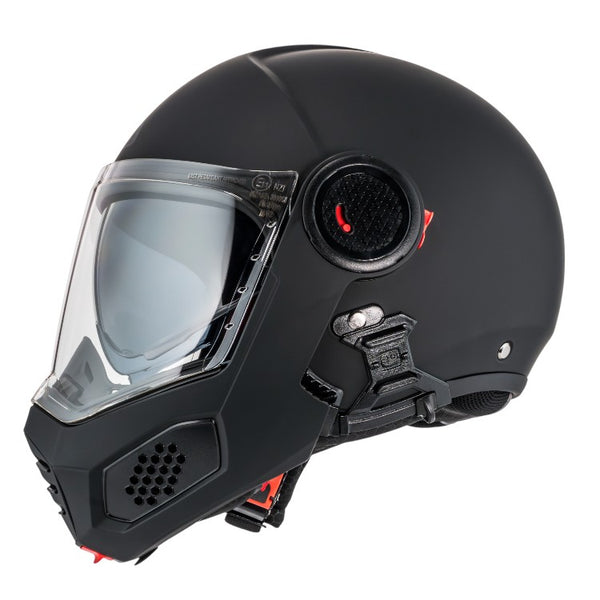 Casco NZI Minimod Antracite Black