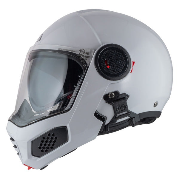 Casco NZI Minimod Pearl White