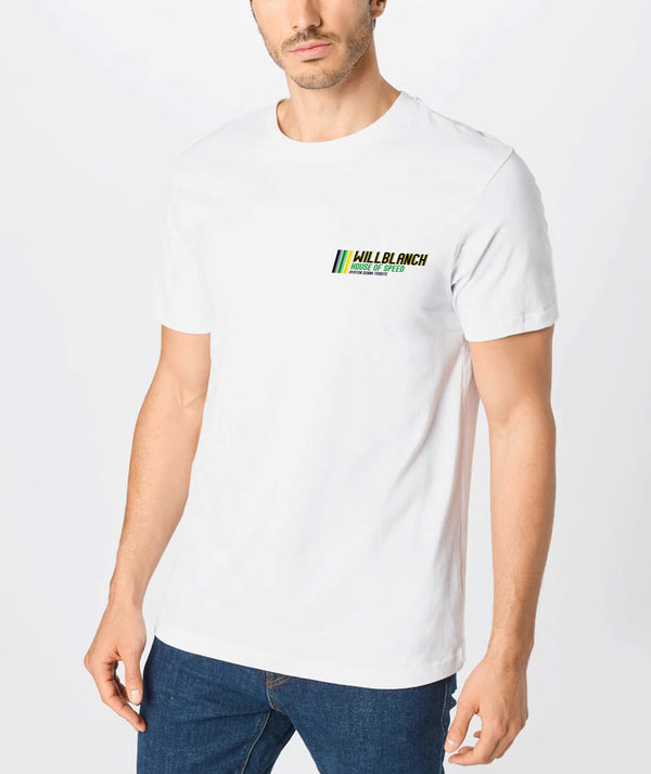 Camiseta Willblanch Ayrton Senna