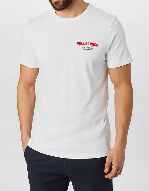 Camiseta Willblanch VFR750R RC30