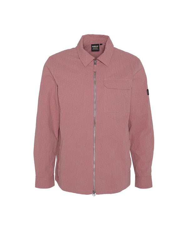 Chaqueta Barbour Int. Maze Peached Pink