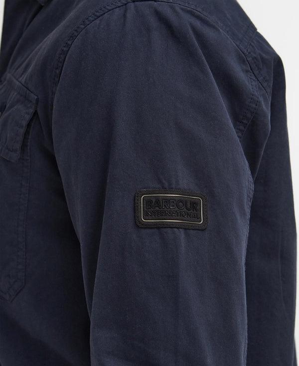 Chaqueta Barbour Int. Arlo Navy