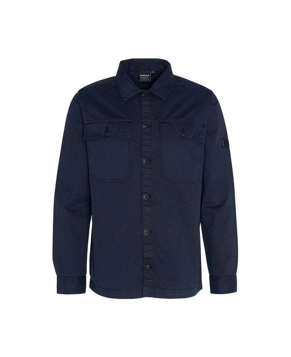 Chaqueta Barbour Int. Arlo Navy