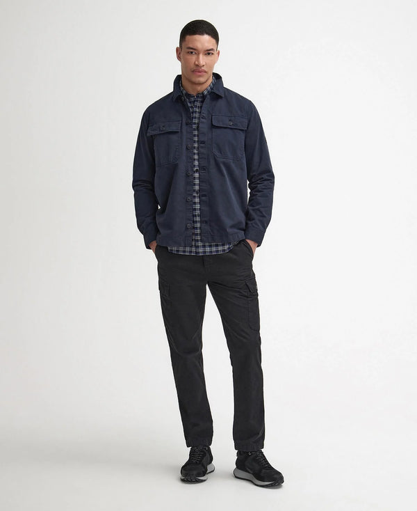 Chaqueta Barbour Int. Arlo Navy