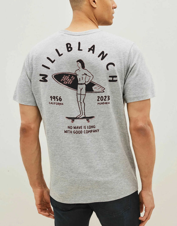 Camiseta Willblanch Mundaka