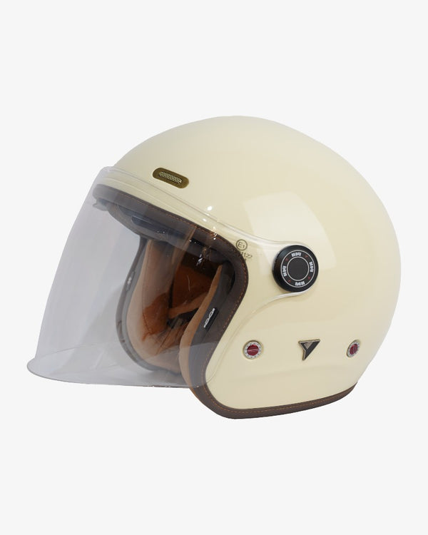 Casco By City Metropolitan Bone