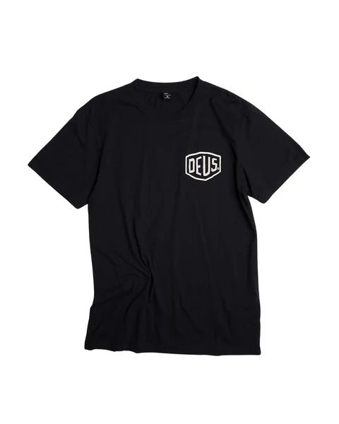 Camiseta Deus Ex Machina Milano Adress