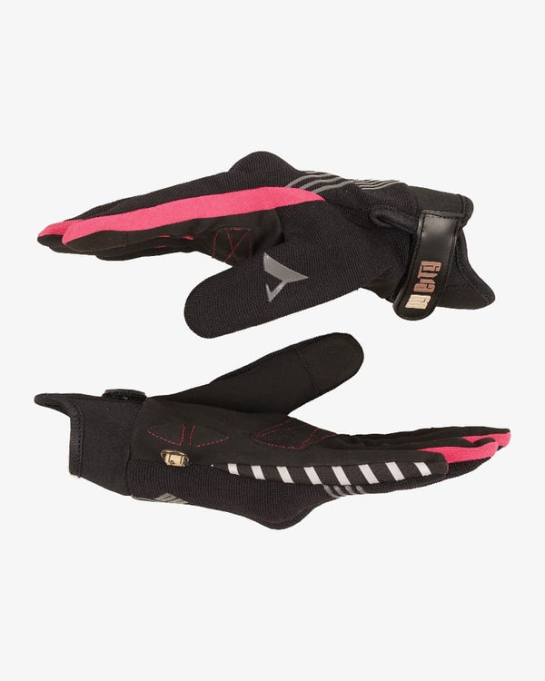 Guantes By City Moscow Lady Pink