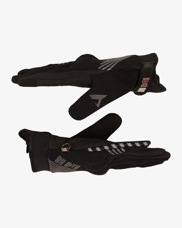 Guantes By City Moscow Lady Black