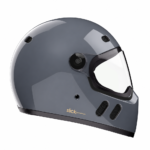 Casco Integral Qwart SLICK | Solid Grey