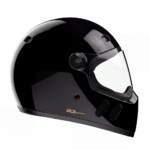 Casco Integral Qwart SLICK | Solid Black