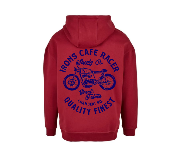 Irons Cafe Racer Quality