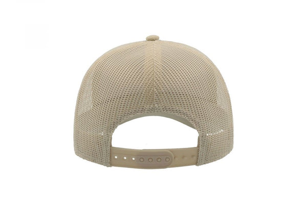 Gorra Willblanch Trucker Desert Cream