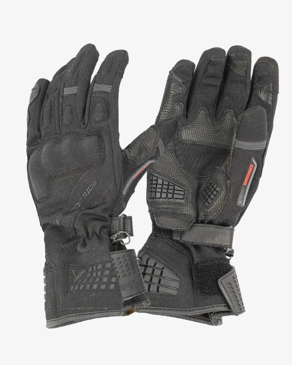 Guantes By City Alps Rider Man Black