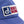 Gorra Deus Ex Machina Road Stop Trucker Blue
