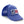 Gorra Deus Ex Machina Road Stop Trucker Blue