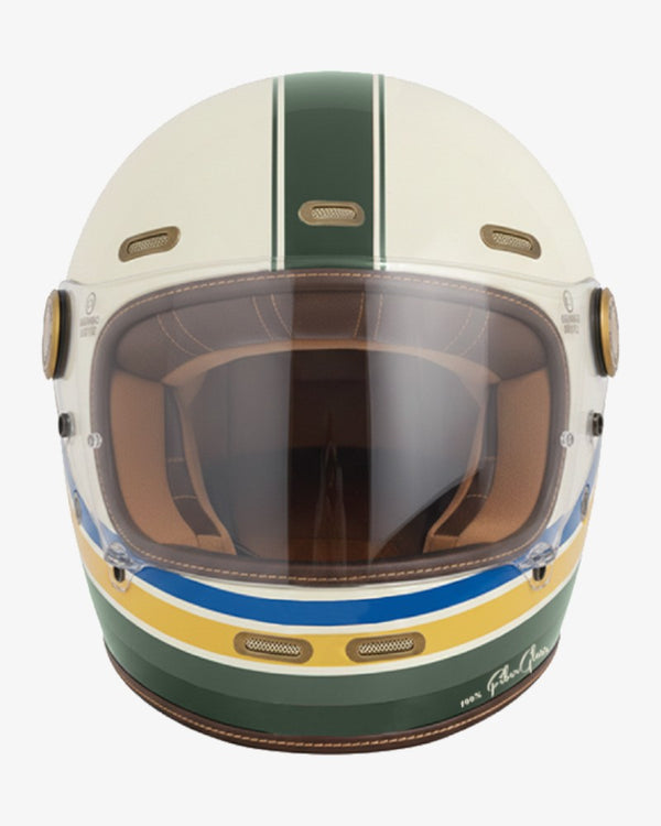 Casco By City Roadster III Vintage Green