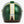 Casco By City Roadster III Vintage Green