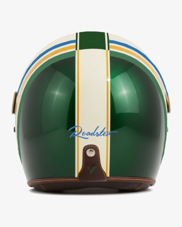 Casco By City Roadster III Vintage Green