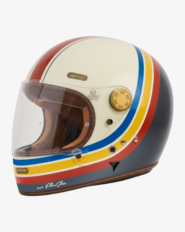 Casco By City Roadster III Vintage Grey