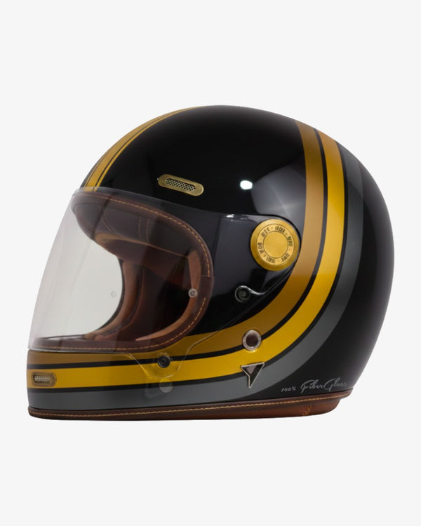 Casco By City Roadster III Vintage Old School
