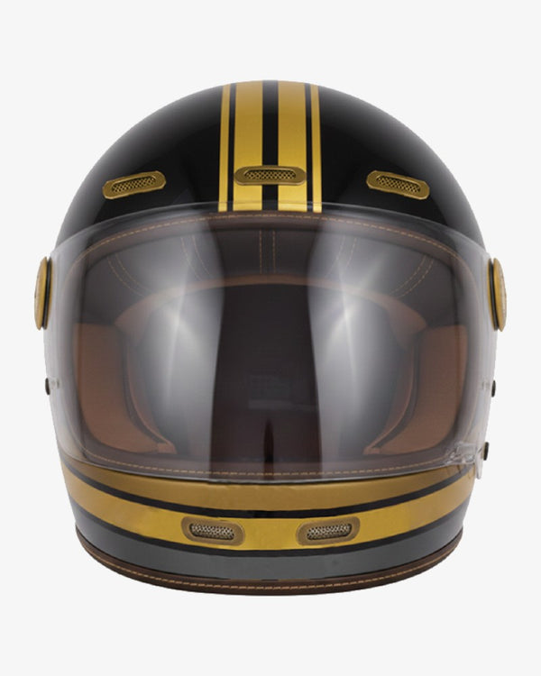 Casco By City Roadster III Vintage Old School