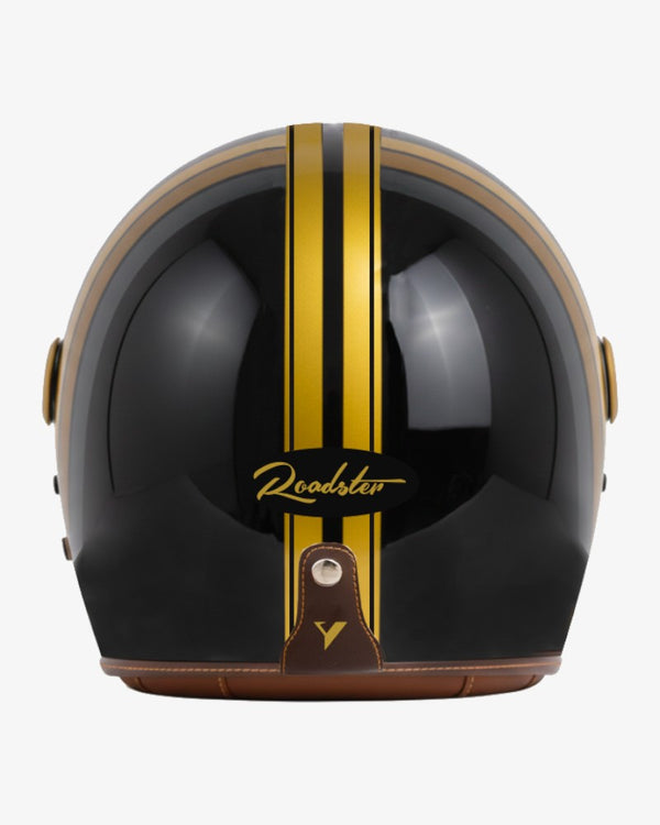 Casco By City Roadster III Vintage Old School