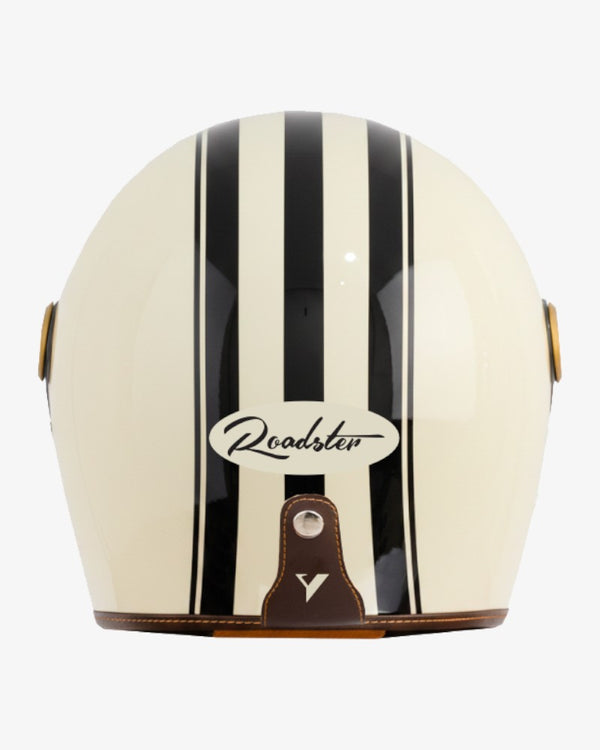 Casco By City Roadster III Bones