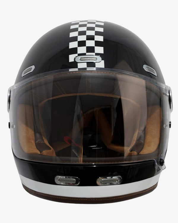 Casco By City Roadster III Race Black