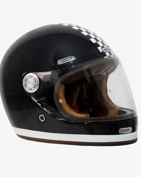 Casco By City Roadster III Race Black