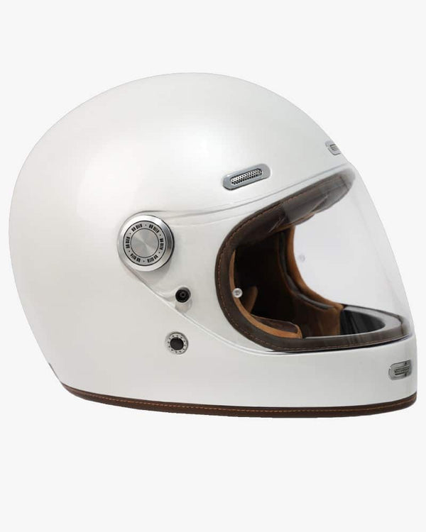 Casco By City Roadster III Pearl