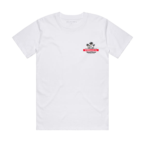 Camiseta Willblanch Speed Shop
