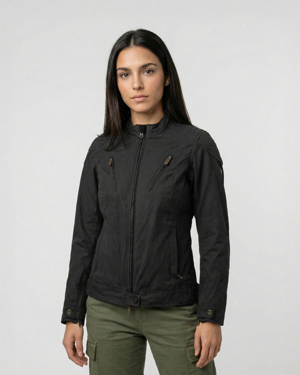 Chaqueta By City Spring III Lady Black