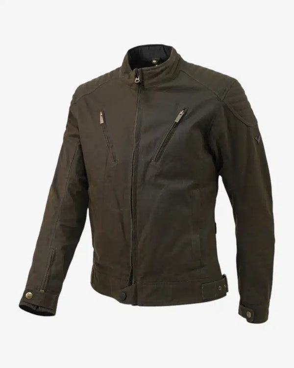 Chaqueta By City Spring III Man Green