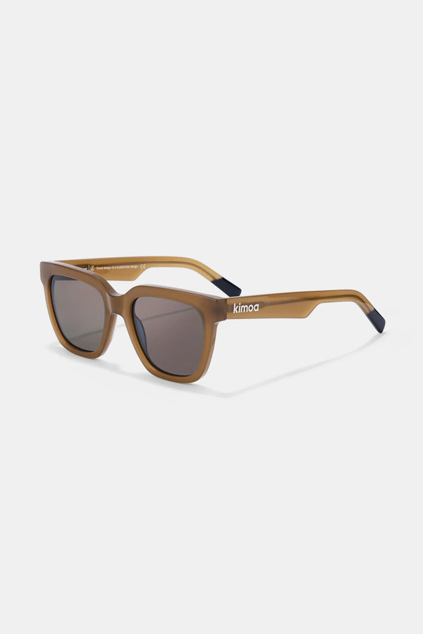 Gafas Kimoa Tribecca Milky Camel