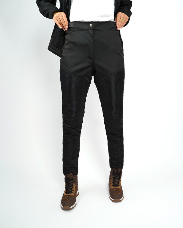 Pantalon By City Breeze Lady Black
