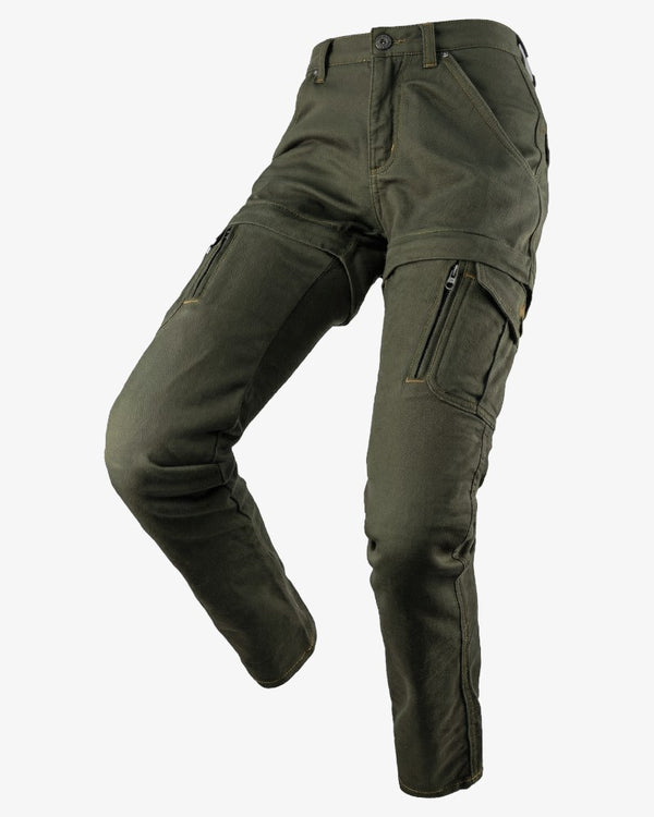 Pantalon By City Air IV Lady Verde