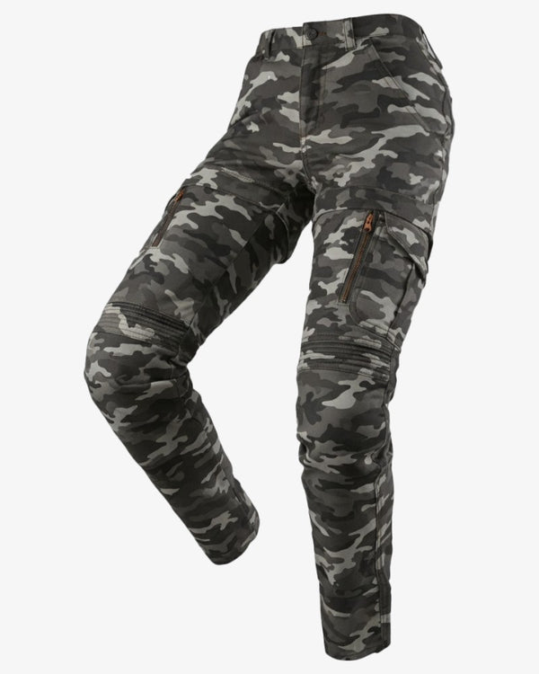 Pantalon By City Air IV Lady Camuflaje