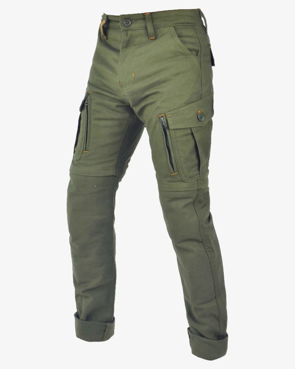 Pantalon By City Air IV Man Verde