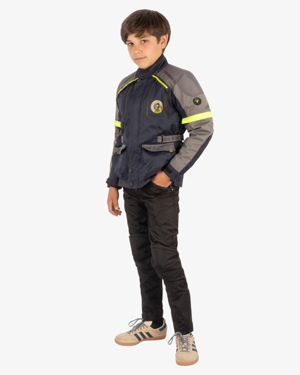 Pantalon By City Risk Junior Black