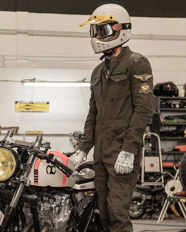 Traje By City Black Hawk Man