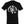 Camiseta Irons Cafe Racer Be Aware of The Gang Black