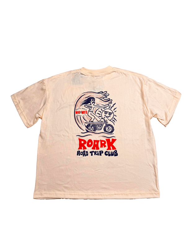 Camiseta Roark Irons Roots