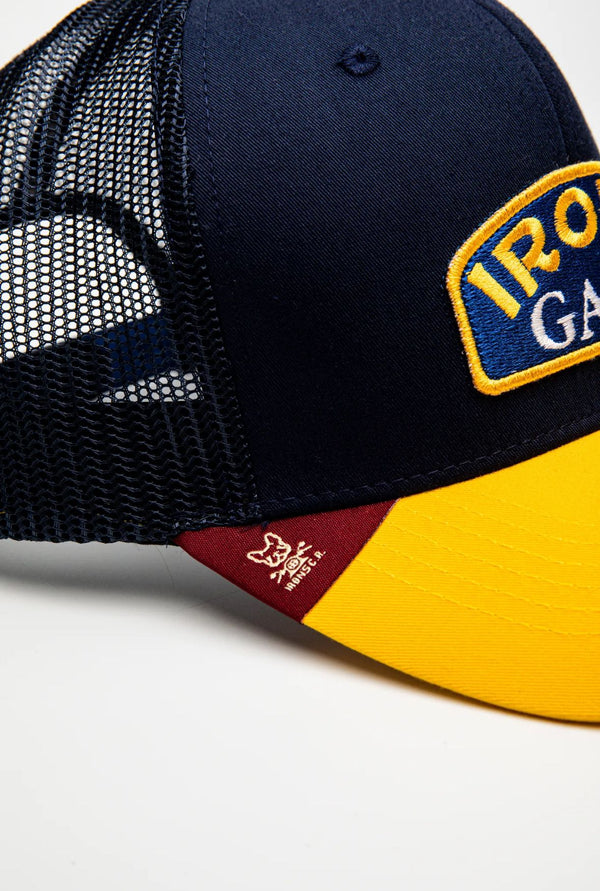 Gorra Irons Cafe Racer Trucker Trophy