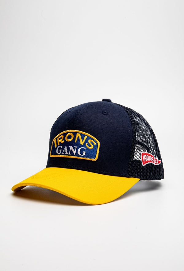 Gorra Irons Cafe Racer Trucker Trophy