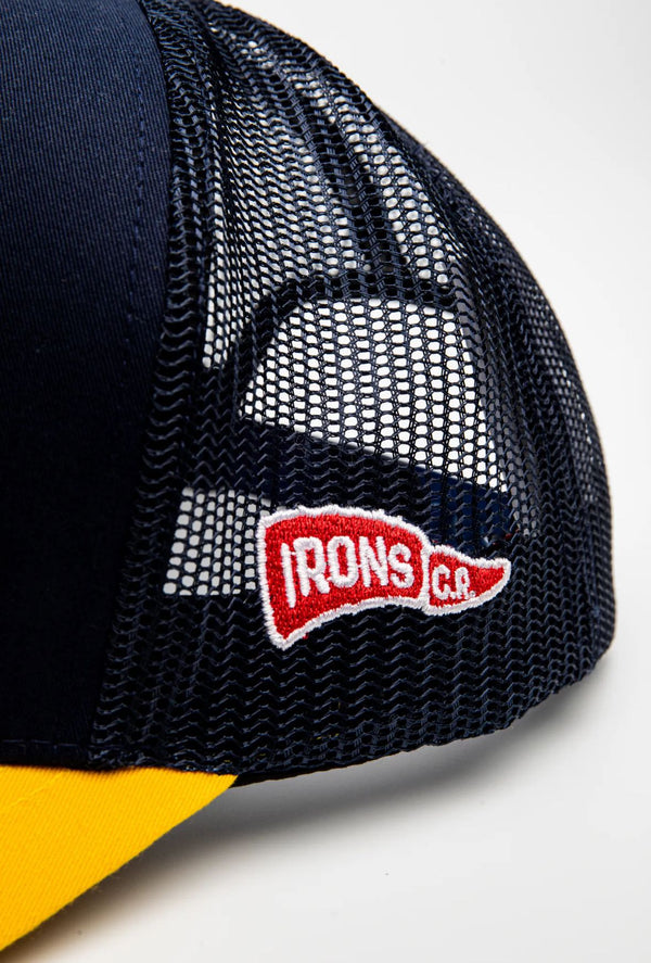 Gorra Irons Cafe Racer Trucker Trophy