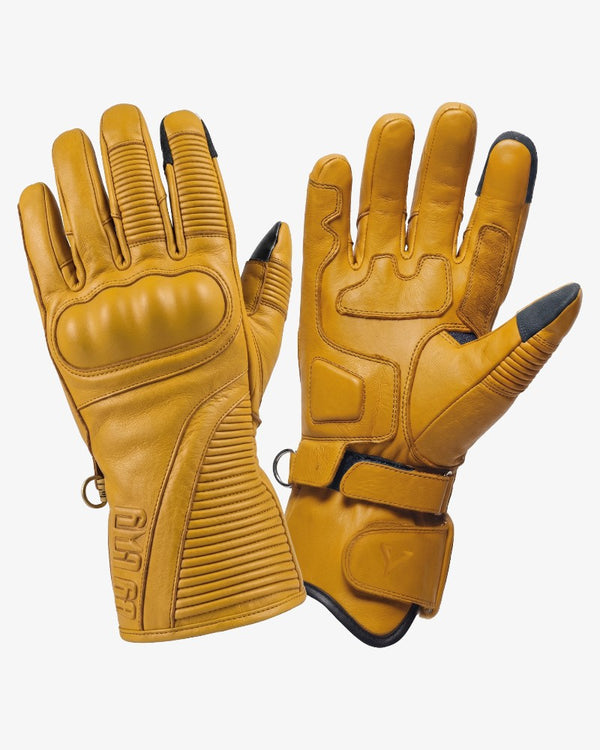 Guantes By City Tokio Winter Man Yellow